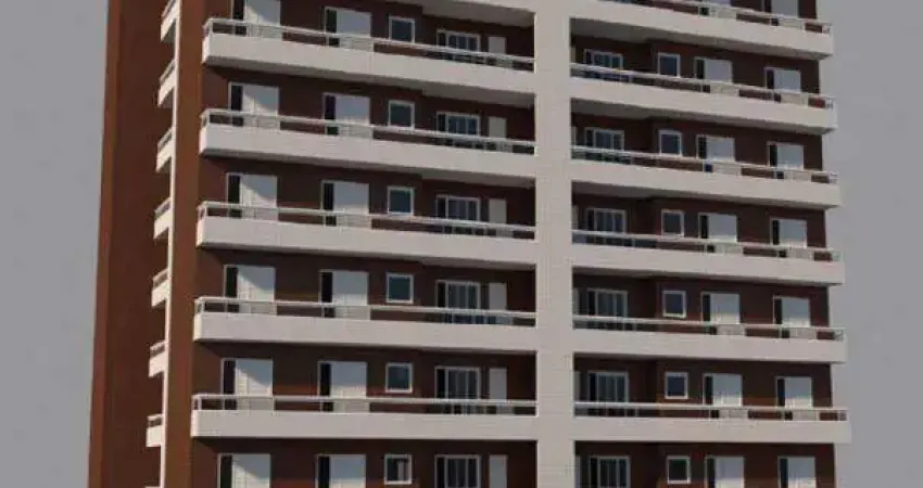 Apartamento com 2 quartos à venda na Rua Dino Tognini, 271, Vila Caiçara, Praia Grande