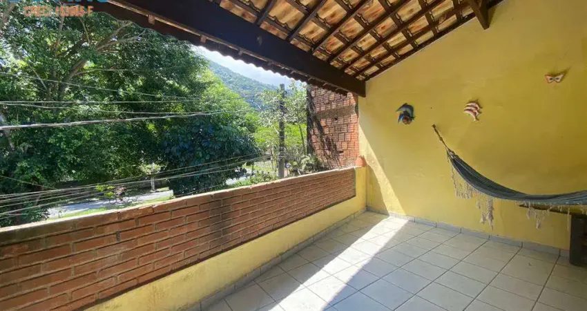 340mil - sobrado triplex, 2 dormitórios | cidade das crianças, praia grande
