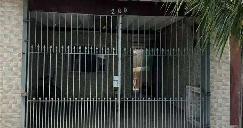 Casa com 3 quartos à venda na Avenida Guadalajara, 320, Guilhermina, Praia Grande