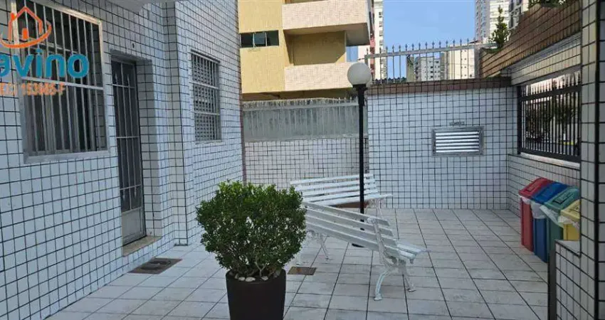 Apartamento com 2 quartos à venda na Rua Marechal Floriano Peixoto, 491, Canto do Forte, Praia Grande