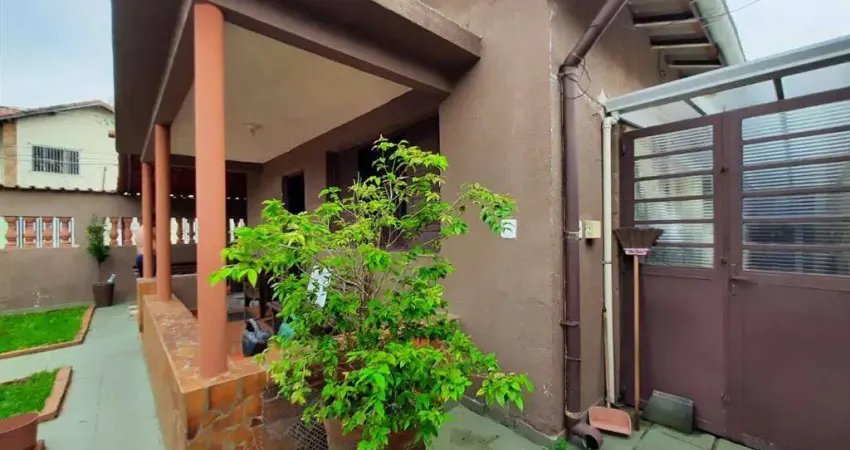 Casa com 3 quartos à venda na Rua Guiana Francesa, 430, Guilhermina, Praia Grande