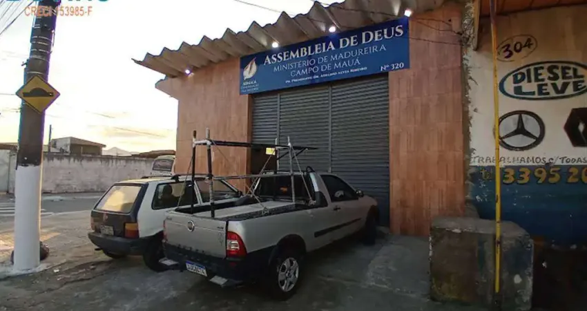 690mil -salão comercial paralelo a via expressa - excelente localização 230m de area