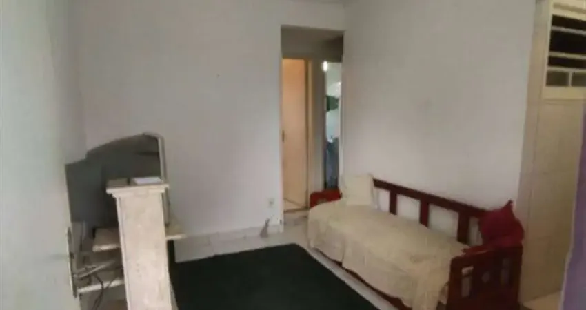 249mil - apartamento 1 dormitório 150m do mar da vila mirim elevador