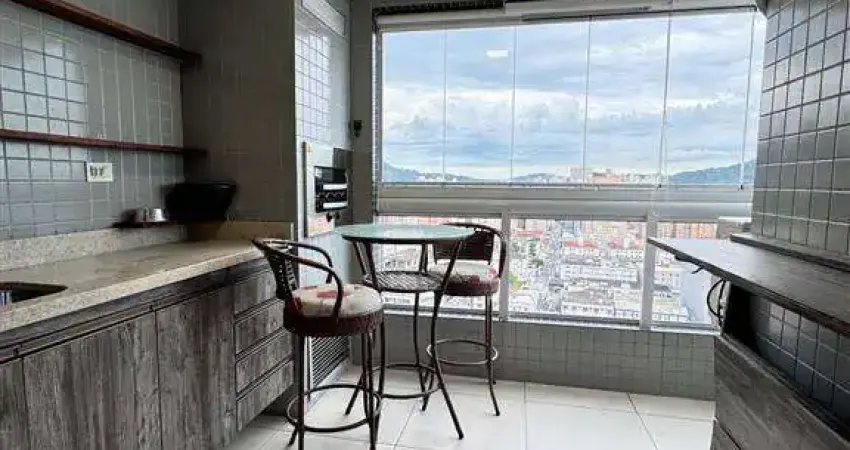 Apartamento com 2 quartos à venda na Praça Vereador Vital Muniz, 151, Boqueirão, Praia Grande