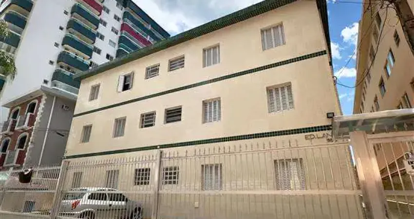 Apartamento com 1 quarto à venda na Rua Doutor Nilo Peçanha, 605, Canto do Forte, Praia Grande