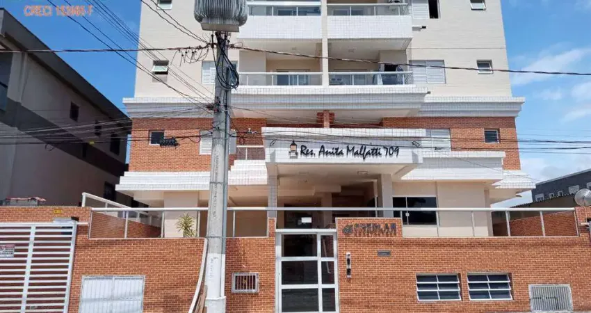 Apartamento com 2 quartos à venda na Rua Peru, 757, Guilhermina, Praia Grande