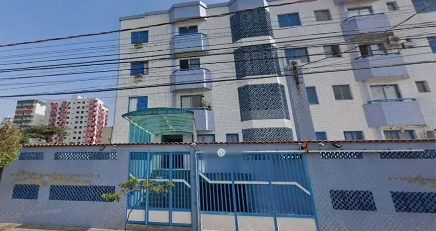 Apartamento com 1 quarto à venda na Rua Mário Tamashiro, 744, Canto do Forte, Praia Grande