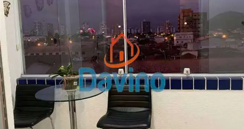 300mil à vista APARTAMENTO 2 DORMITORIOS SEMI MOBILIADO CANTO DO FORTE ACEITA FINANCIAMENTO BANCARIO