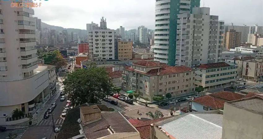 Apartamento com 1 quarto à venda na Rua Fumio Miyazi, 116, Boqueirão, Praia Grande