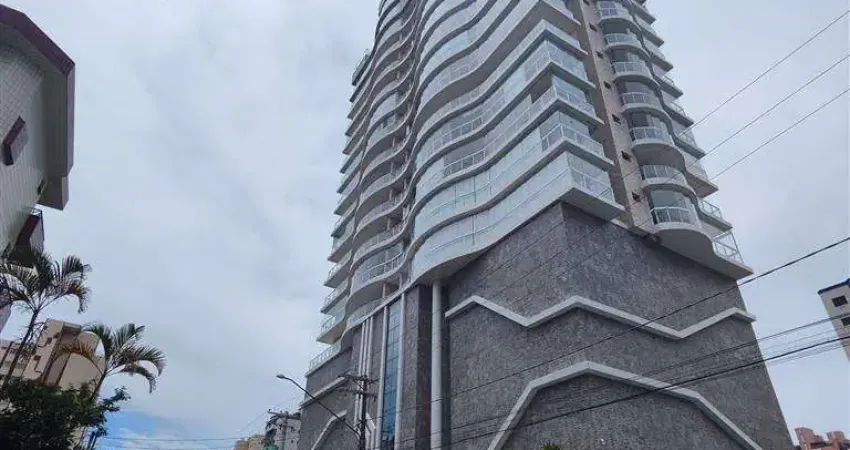 350mil entrada saldo direto - pronto para morar andar alto - sacada gourmet - lazer completo - 150 metros do mar.