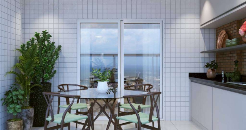 Apartamento com 3 quartos à venda na RUA GUILHERMINA, 129, Guilhermina, Praia Grande