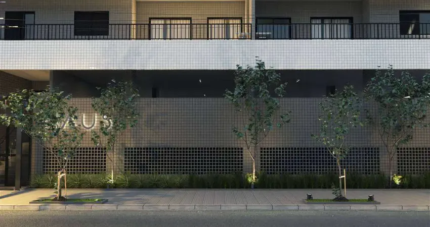 Apartamento com 2 quartos à venda na Rua Henrique Dias, 84, Aviação, Praia Grande