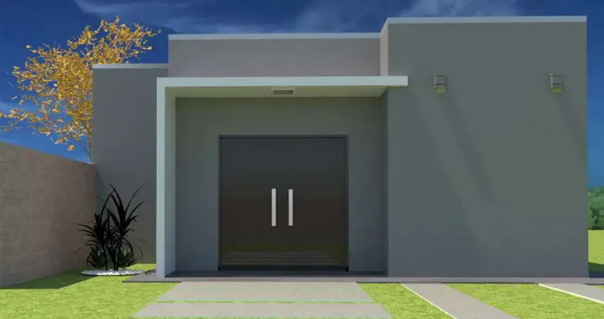 Casa com 2 Quarto(s) e 1 banheiro(s) para Alugar, 70 m² por R$ 1404 / Mês