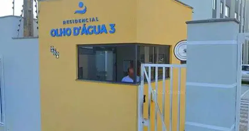 Apartamento com 2 Quarto(s) e 2 banheiro(s) para Alugar, 55 m² por R$ 750 / Mês