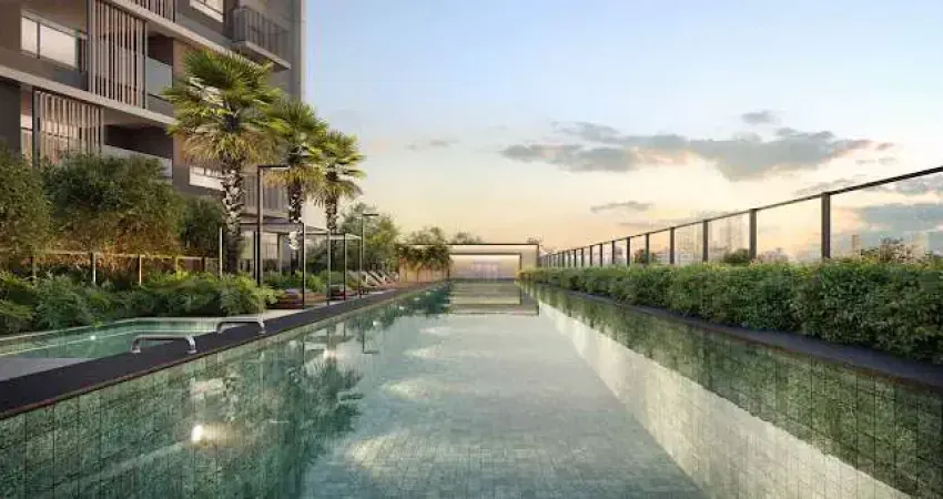 Apartamento com 2 Quarto(s) e 3 banheiro(s) para Alugar, 74 m² por R$ 7499 / Mês