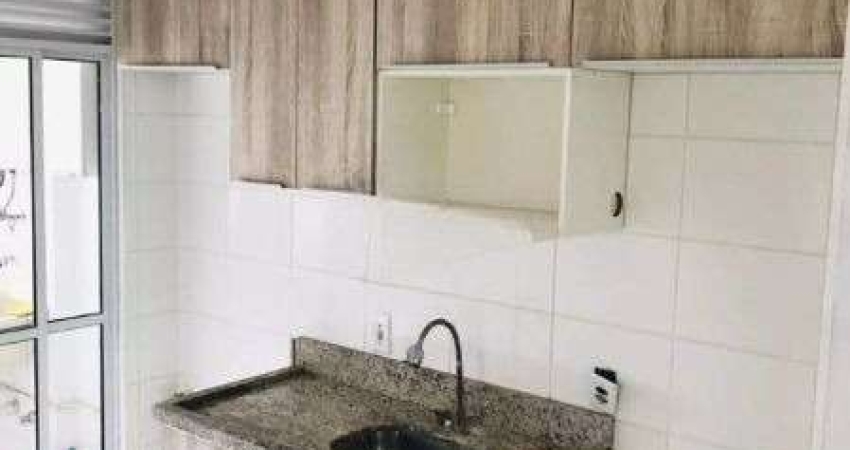 Apartamento com 3 Quarto(s) e 1 banheiro(s) para Alugar, 55 m² por R$ 1600 / Mês