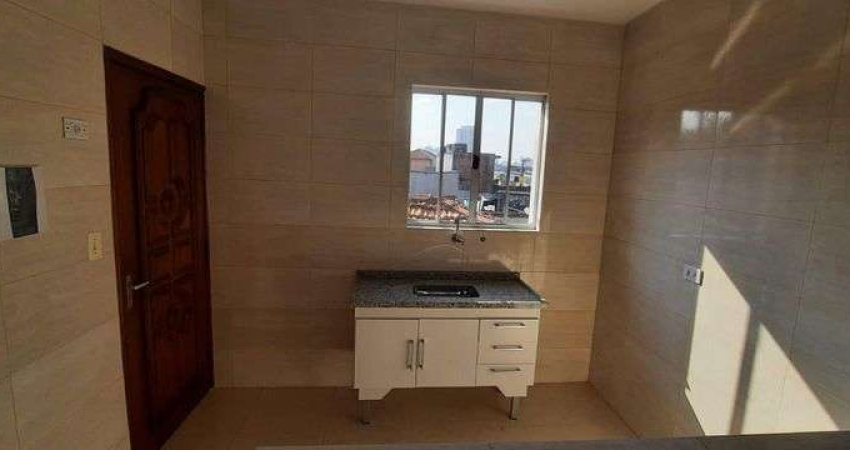 Apartamento com 1 Quarto(s) e 1 banheiro(s) para Alugar, 40 m² por R$ 1500 / Mês