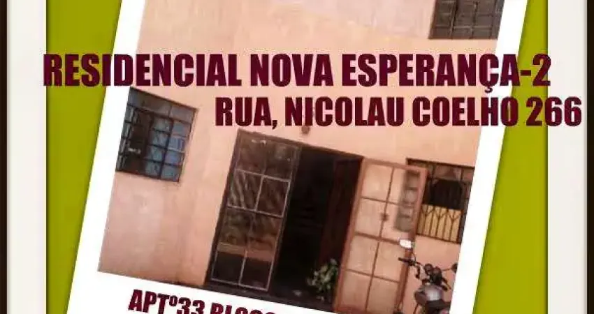 Aluguel de Apartamento no Bairro Jardim Tijuca. Direto com o dono!