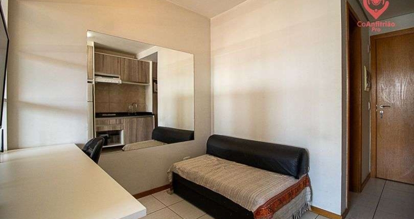 Apartamento com 1 Quarto(s) e 1 banheiro(s) para Alugar, 30 m² por R$ 1750 / Mês