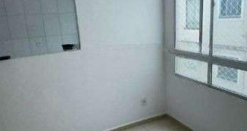 Apartamento com 2 Quarto(s) e 1 banheiro(s) para Alugar, 41 m² por R$ 1100 / Mês