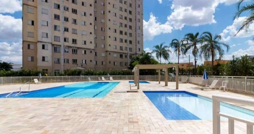 Apartamento com 2 Quarto(s) e 1 banheiro(s) para Alugar, 44 m² por R$ 1550 / Mês