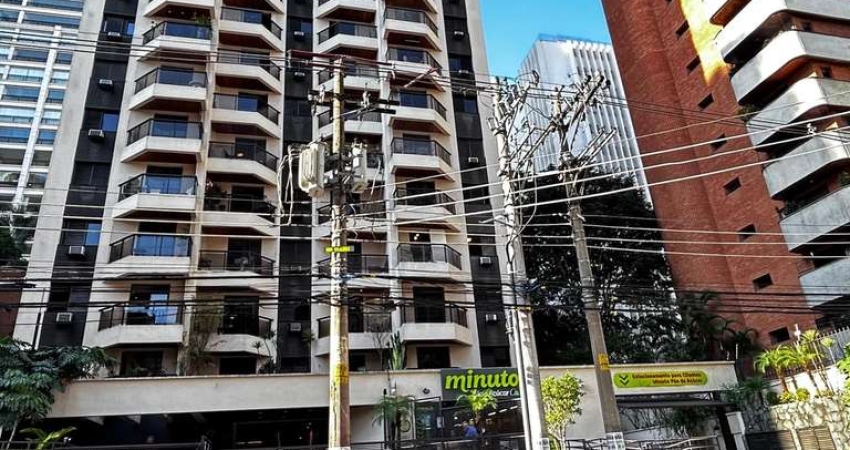 Apartamento com 1 Quarto(s) e 1 banheiro(s) para Alugar, 40 m² por R$ 7500 / Mês