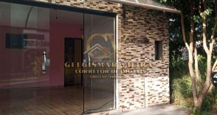 Casa com 1 Quarto(s) e 1 banheiro(s) para Alugar, 25 m² por R$ 600 / Mês