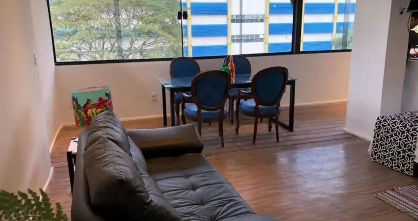 Apartamento com 1 Quarto(s) e 1 banheiro(s) para Alugar, 60 m² por R$ 2350 / Mês