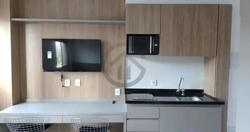 Apartamento com 1 Quarto(s) e 1 banheiro(s) para Alugar, 25 m² por R$ 3300 / Mês