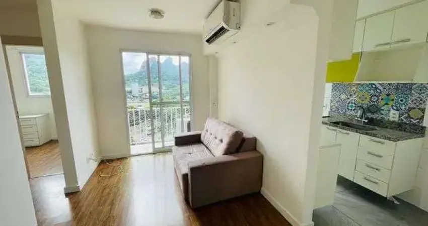 Apartamento com 2 quarto(s) e 2 banheiro(s) para alugar, 52 m² por r$ 1800 / mês