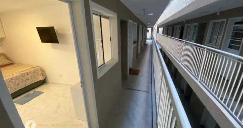 Apartamento com 1 quarto(s) e 1 banheiro(s) para alugar, 30 m² por r$ 1650 / mês