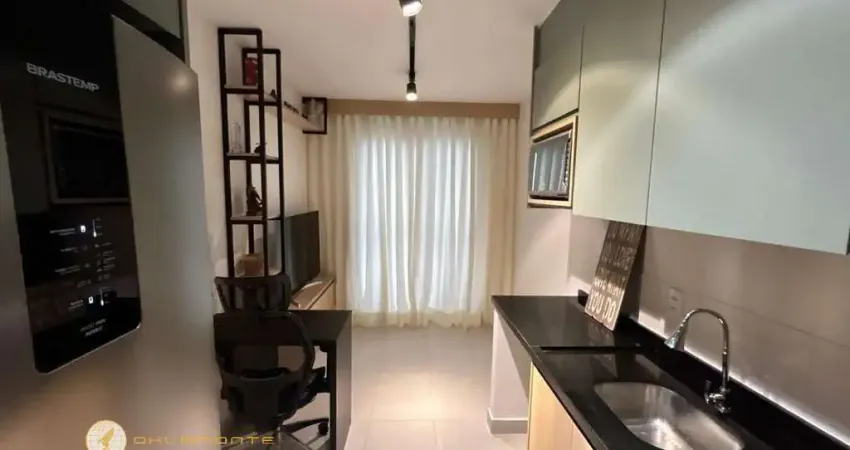 Apartamento com 1 quarto(s) e 1 banheiro(s) para alugar, 33 m² por r$ 3179 / mês