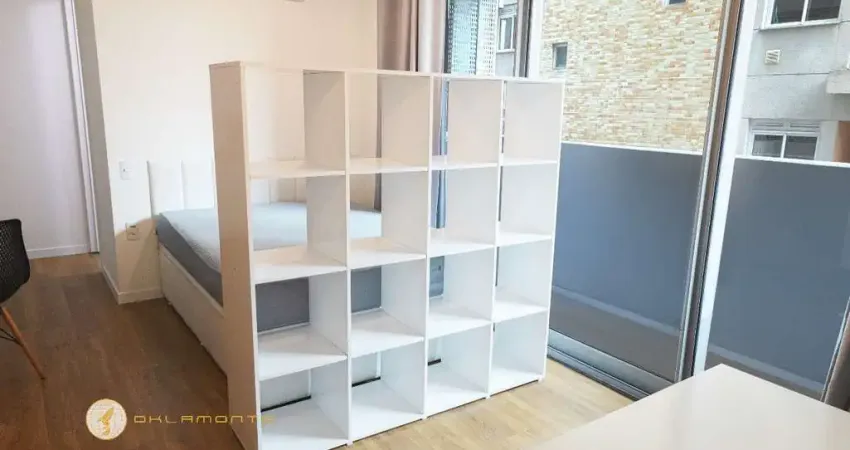 Apartamento com 1 quarto(s) e 1 banheiro(s) para alugar, 30 m² por r$ 3520 / mês