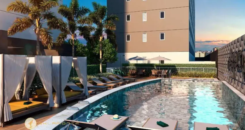 Apartamento com 2 quarto(s) e 1 banheiro(s) para alugar, 34 m² por r$ 2420 / mês