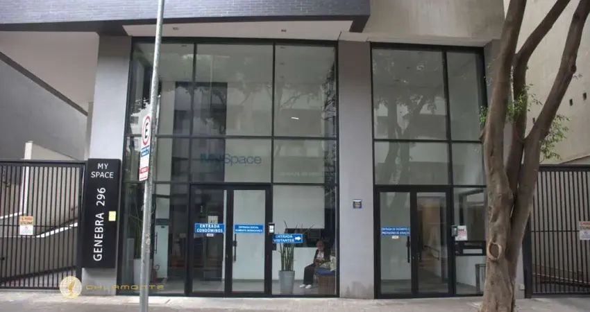 Apartamento com 1 quarto(s) e 1 banheiro(s) para alugar, 50 m² por r$ 2460 / mês