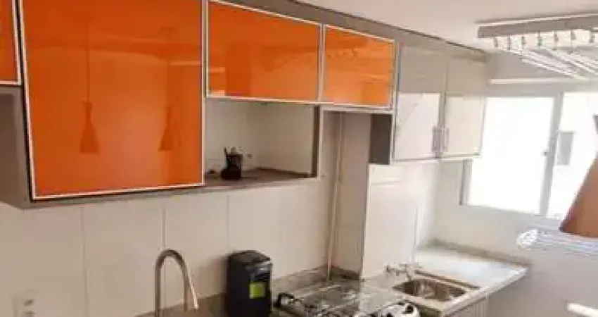 Apartamento com 2 quarto(s) e 1 banheiro(s) para alugar, 40 m² por r$ 2420 / mês