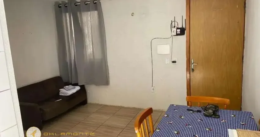 Apartamento com 2 quarto(s) e 1 banheiro(s) para alugar, 58 m² por r$ 960 / mês