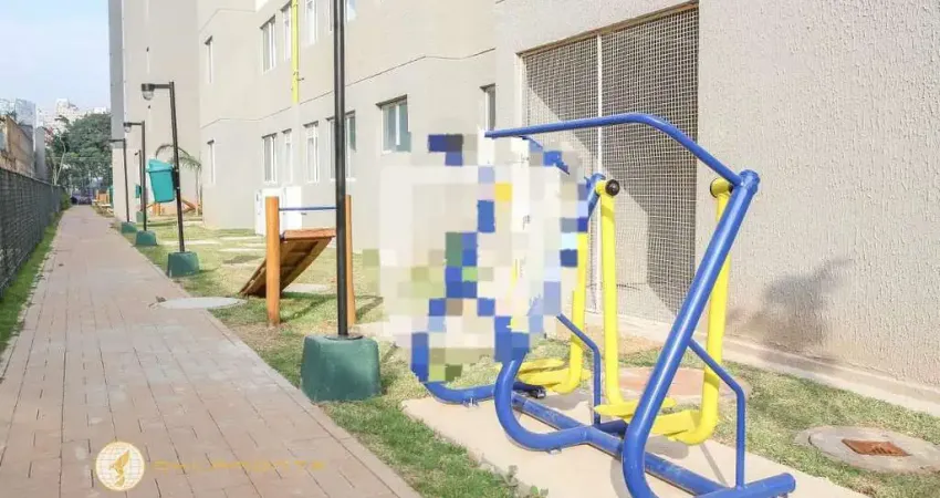 Apartamento com 2 quarto(s) e 1 banheiro(s) para alugar, 44 m² por r$ 2090 / mês