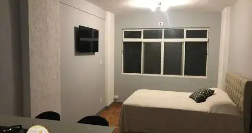 Apartamento com 1 quarto(s) e 1 banheiro(s) para alugar, 28 m² por r$ 1650 / mês