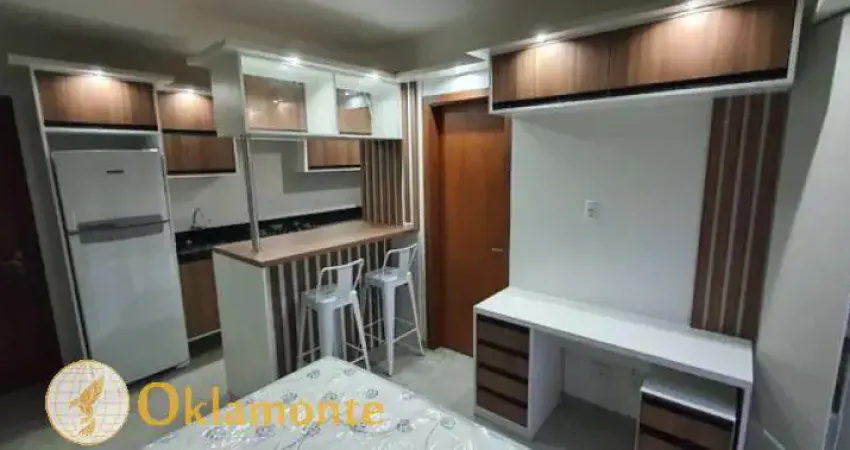 Apartamento com 1 quarto(s) e 1 banheiro(s) para alugar, 40 m² por r$ 1800 / mês