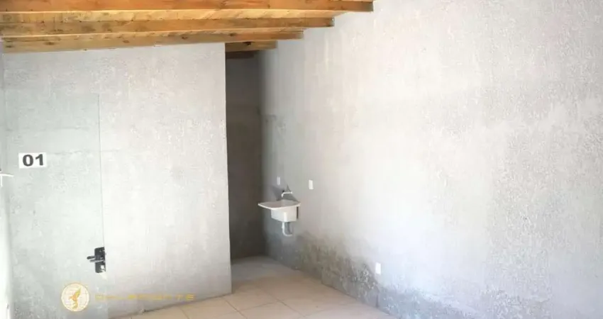 Apartamento com 1 quarto(s) e 1 banheiro(s) para alugar, 17 m² por r$ 720 / mês