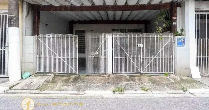 Casa com 1 quarto(s) e 1 banheiro(s) para alugar, 50 m² por r$ 1440 / mês