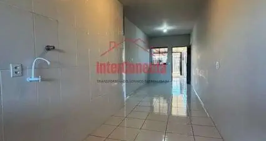 Casa com 2 quarto(s) e 1 banheiro(s) para alugar, 55 m² por r$ 1990 / mês