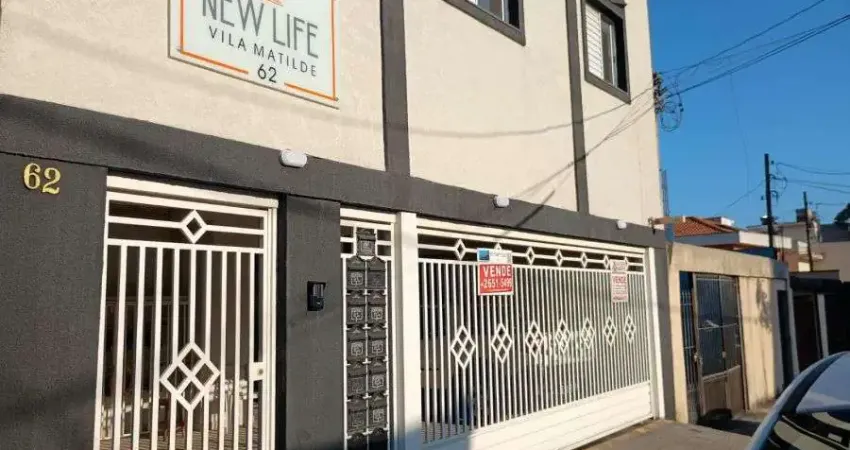 Apartamento com 2 quarto(s) e 1 banheiro(s) para alugar, 42 m² por r$ 1600 / mês