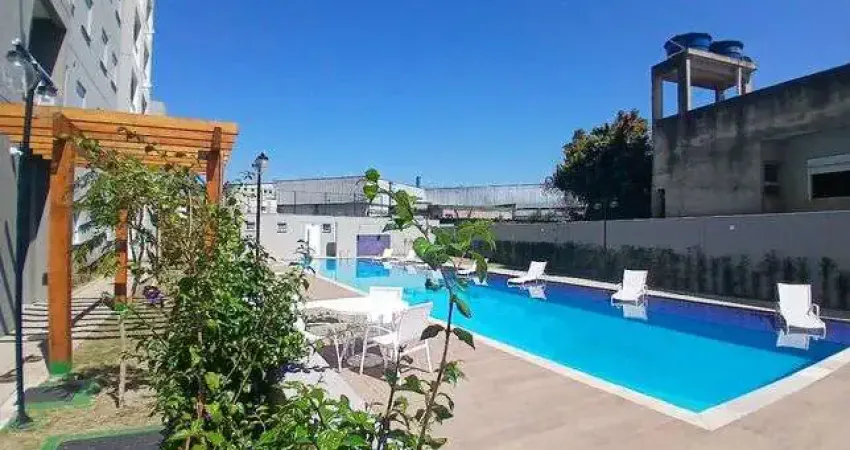 Apartamento com 2 quarto(s) e 1 banheiro(s) para alugar, 44 m² por r$ 1600 / mês