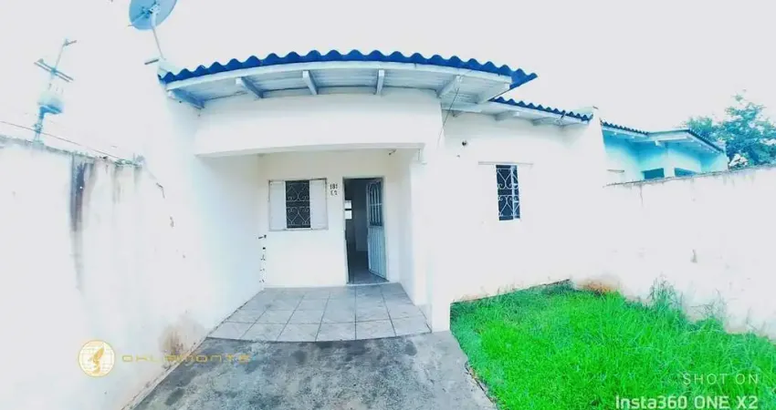 Casa com 2 quarto(s) e 1 banheiro(s) para alugar, 52 m² por r$ 900 / mês