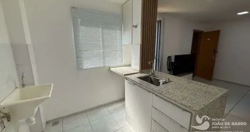 Apartamento com 2 quarto(s) e 1 banheiro(s) para alugar, 46.00 m² por r$ 1380 / mês