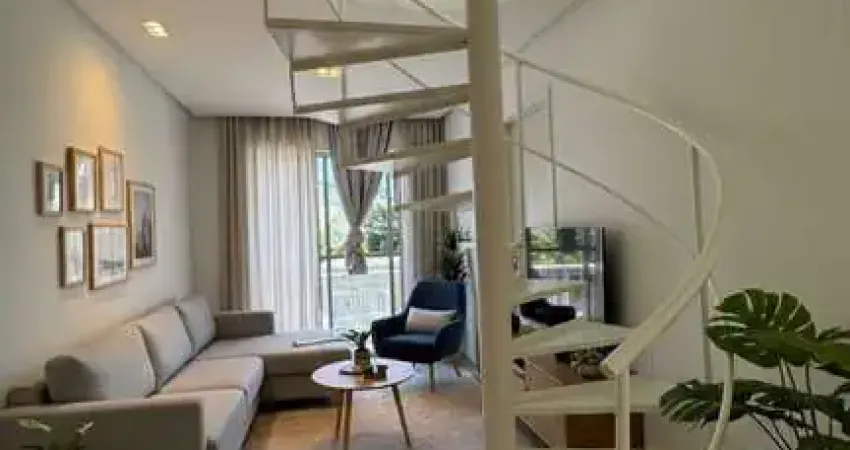 Apartamento com 2 quarto(s) e 2 banheiro(s) para alugar, 80 m² por r$ 1600 / mês