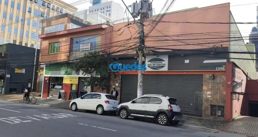 Casa com 1 quarto(s) e 4 banheiro(s) para alugar, 680 m² por r$ 25000 / mês