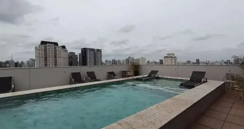 Apartamento com 1 quarto(s) e 1 banheiro(s) para alugar, 25 m² por r$ 2700 / mês